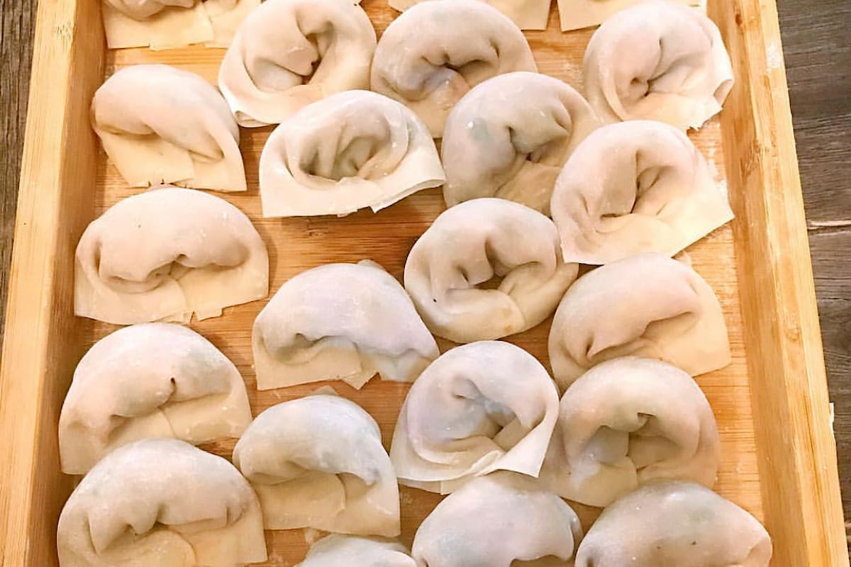 Dumpling Tea Delivery Menu Order Online 66 E San Francisco St Santa Fe Grubhub