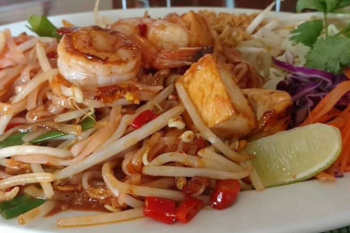 Thai food murrieta
