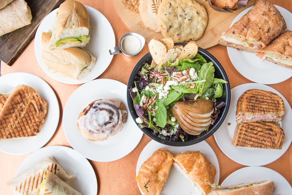 Cinnamon Bear Bakery & Deli Delivery Menu Order Online 600