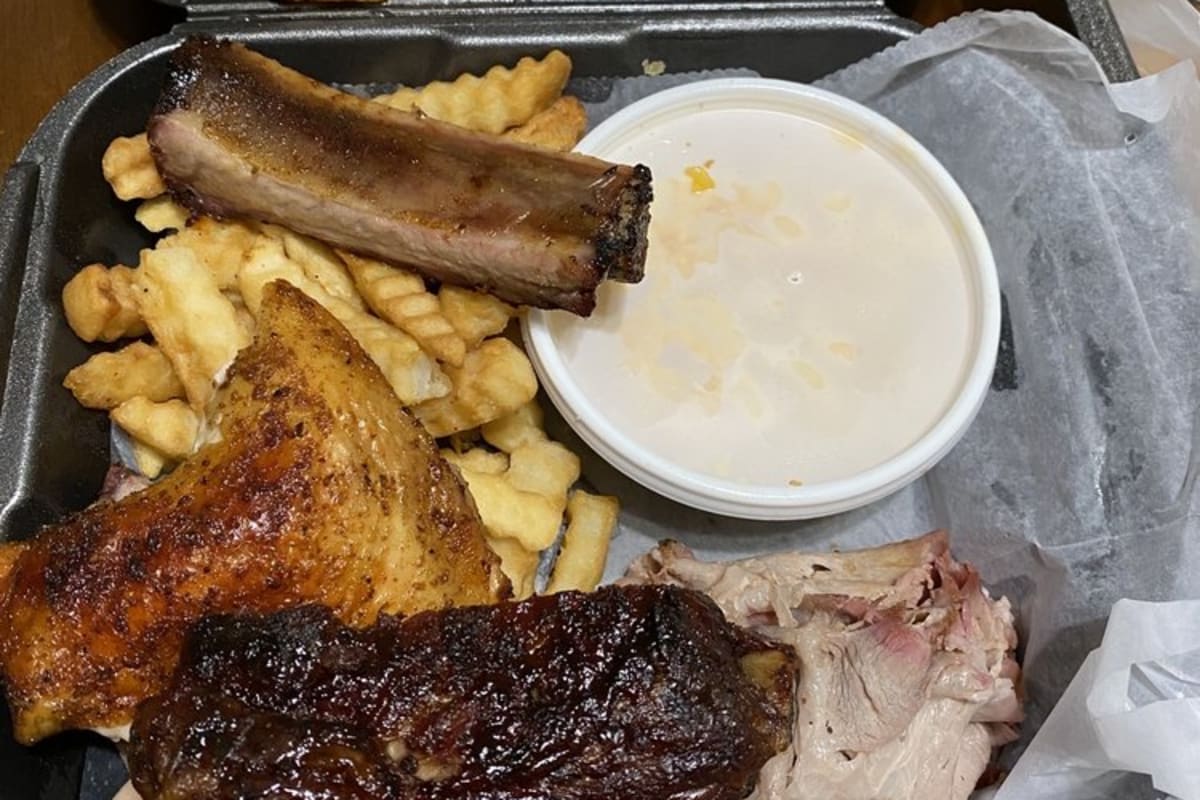 Sonny's BBQ Titusville, FL Restaurant Menu + Delivery Seamless