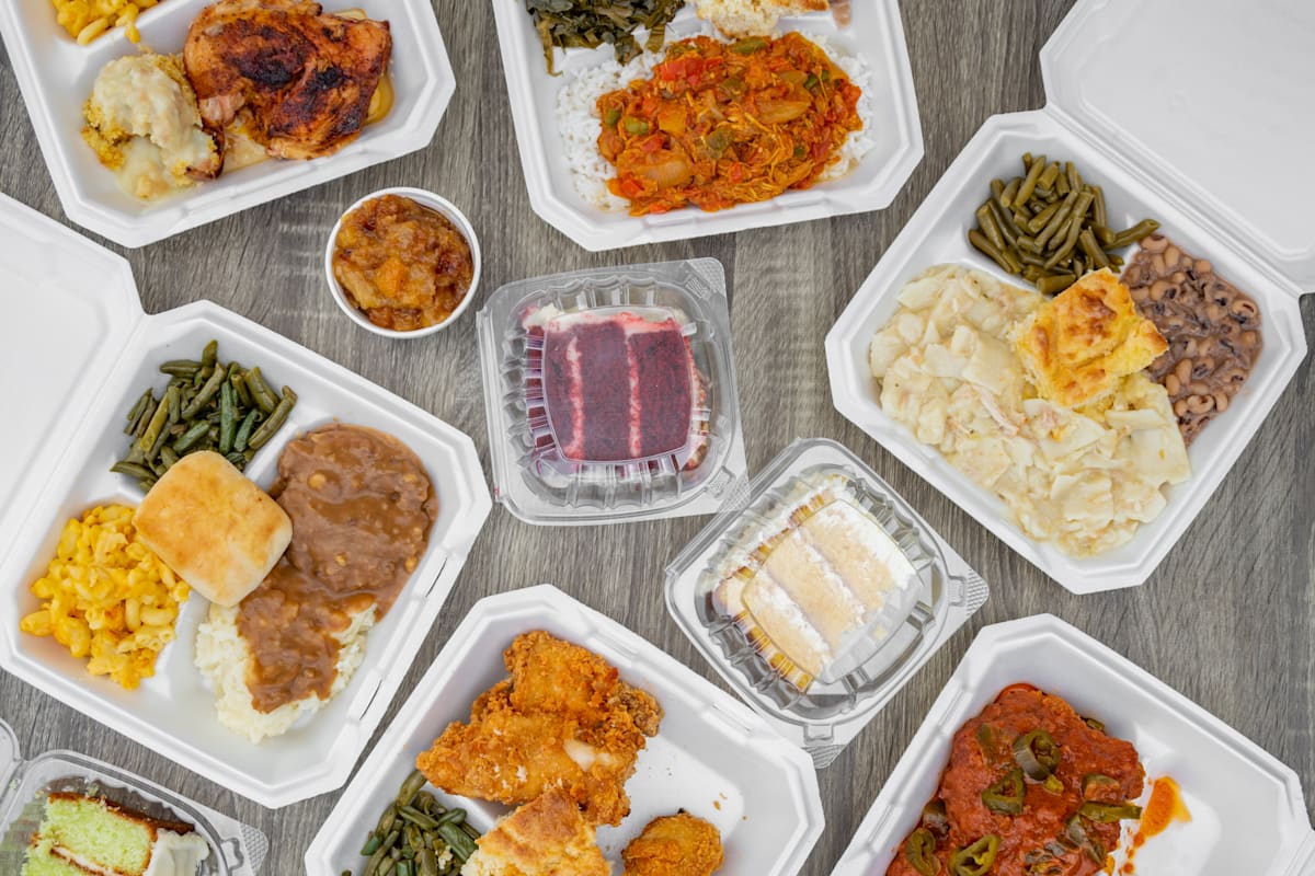 The Chicken Lady's Coop Delivery Menu Order Online 6597 Whittlesey