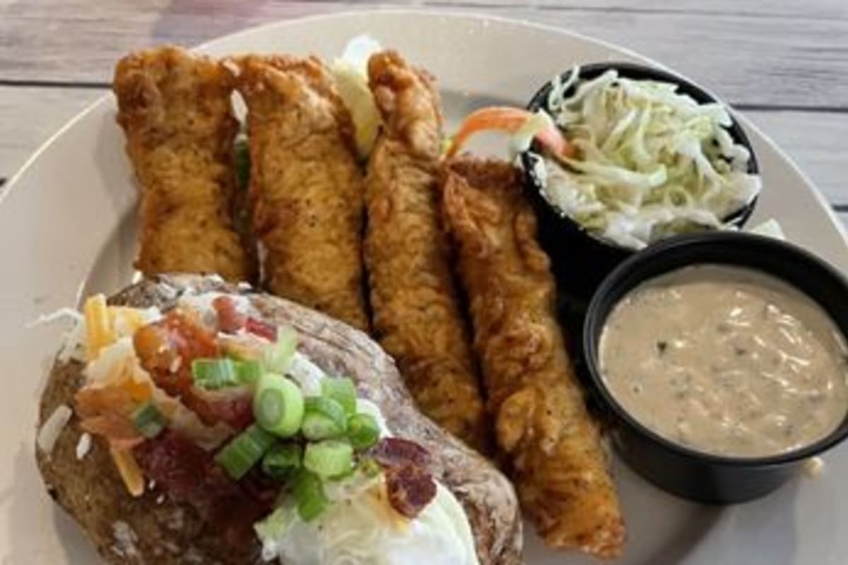 The Harbour Grille Delivery Menu Order Online 13188 Marina Way