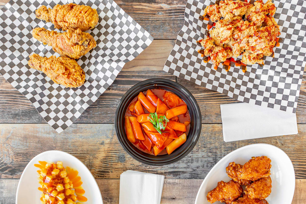 Zzang Hot Dog & Chicken Delivery Menu Order Online 409 Mission Ave