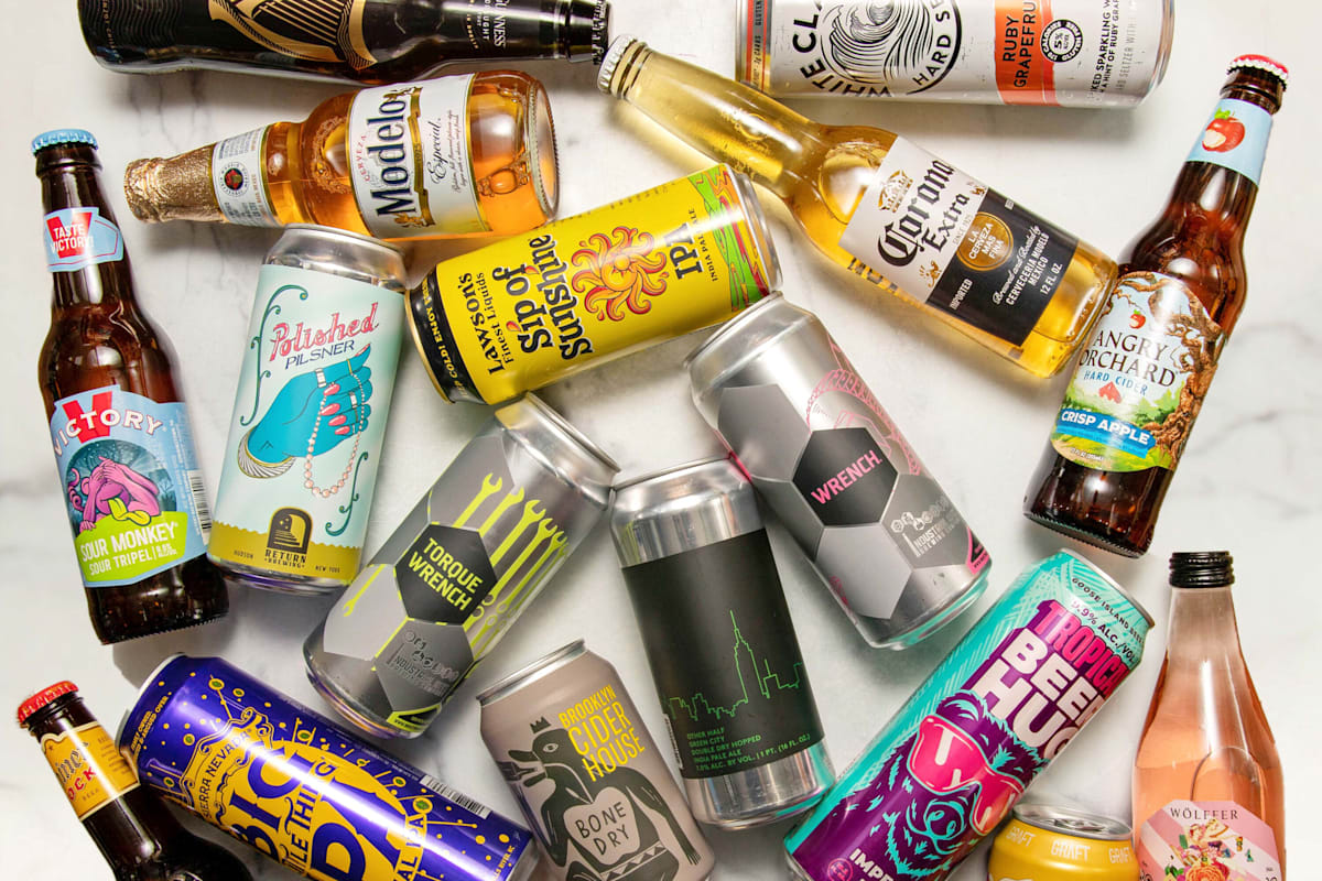 Craft Beer Outlet Delivery Menu | Order Online | 556 6th Ave Brooklyn