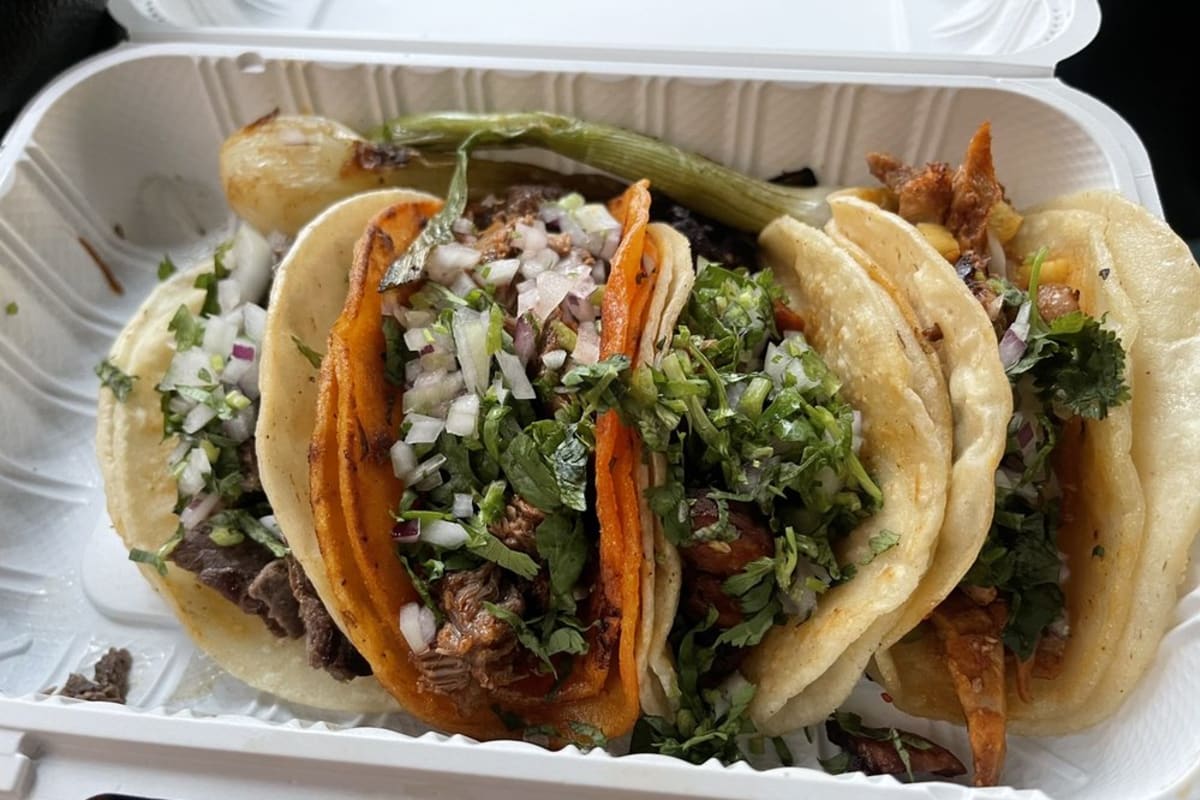 Tacos los Poblanos 1 Brooklyn, NY Restaurant Menu + Delivery