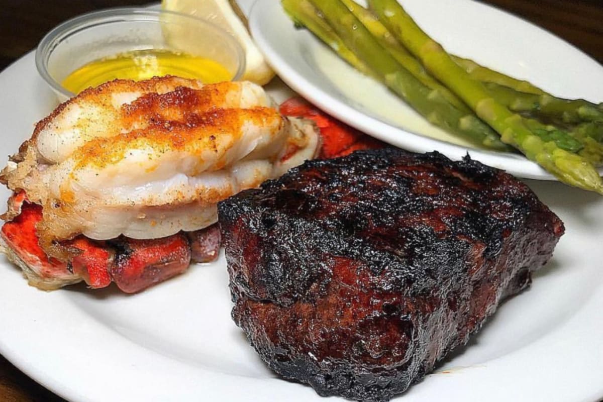 J&R's Steakhouse Delivery Menu Order Online 116 Main St Islip Grubhub