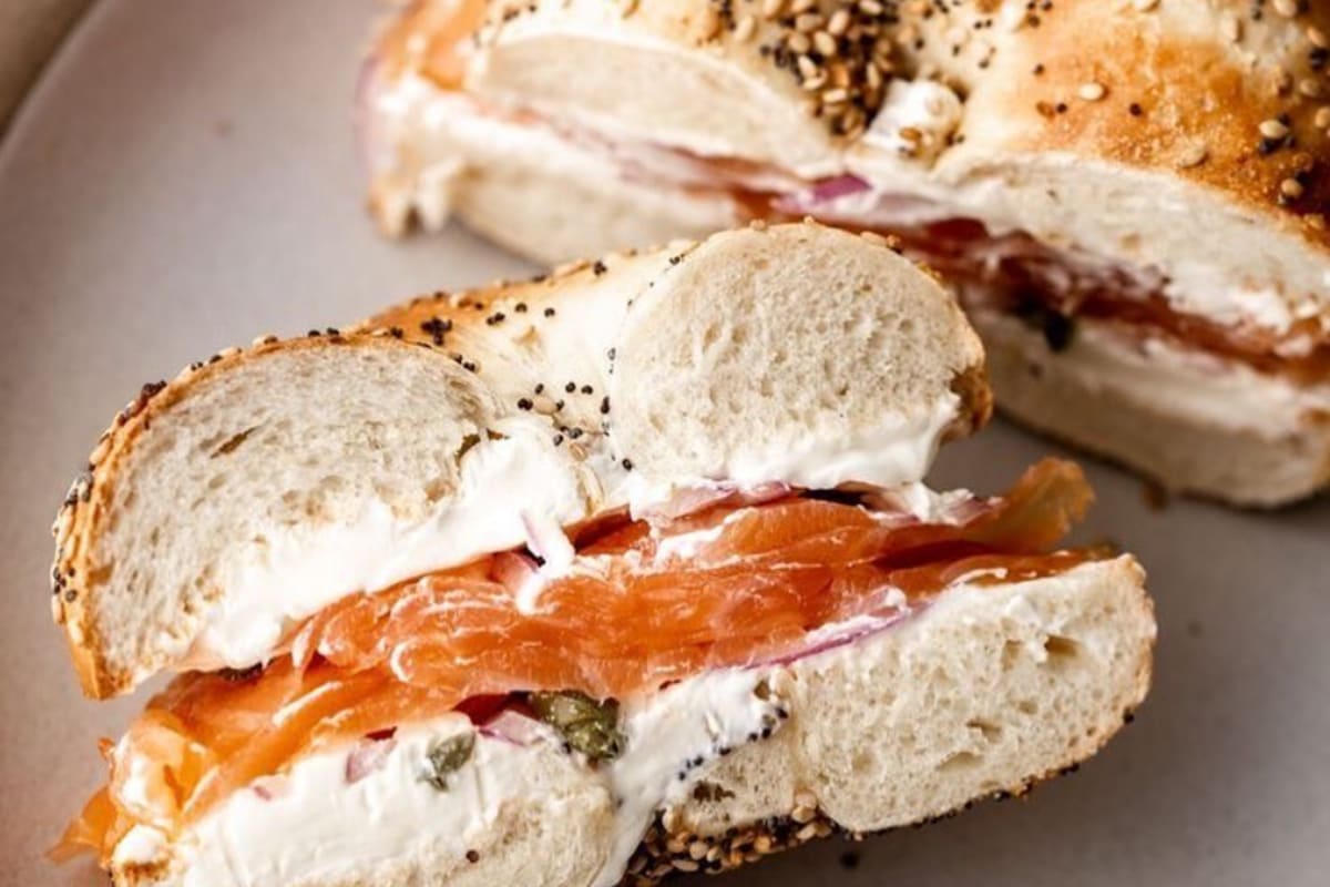 Adam's Bagels Cafe & Deli River Vale, NJ Restaurant Menu + Delivery Seamless