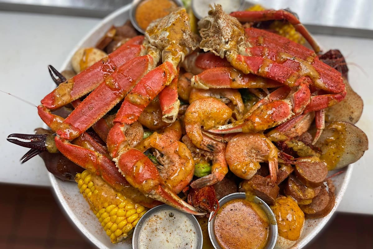 Ocean Bay Seafood Restaurant Elmhurst NY Restaurant Menu