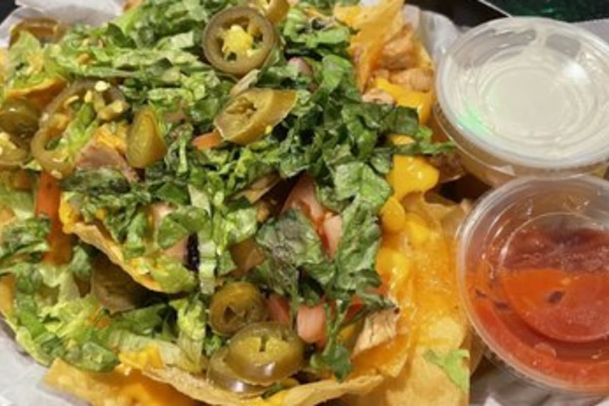 The Corner A Bar & Grill Pickerington, OH Restaurant Menu