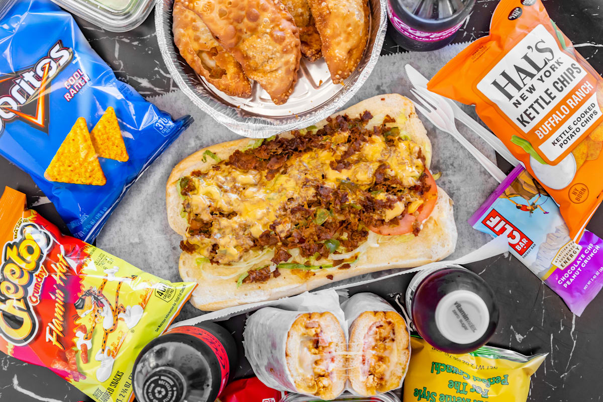 FARMERS DELI & GRILL Delivery Menu Order Online 207 Dolson Ave