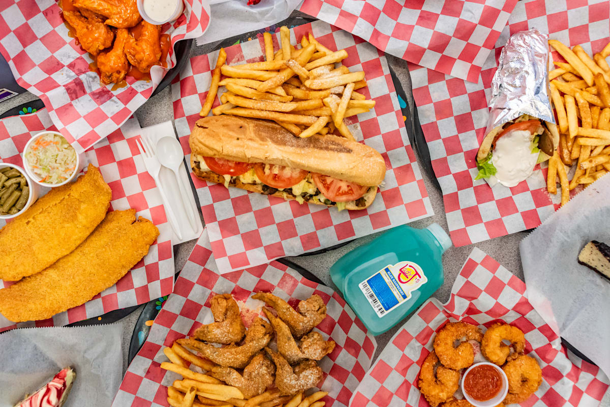 SAM's CHICAGO GRILL Delivery Menu Order Online 4501 Cane Run Rd