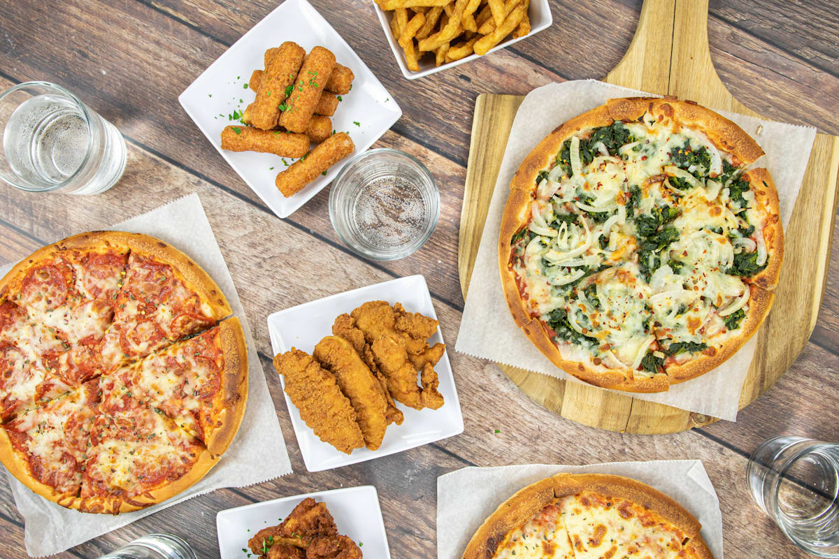 Pizza Bella Ashland, MA Restaurant Menu + Delivery Seamless