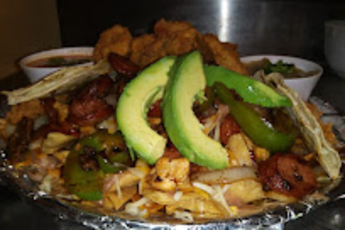 Mexican Cafe Edinburg, TX Restaurant Menu + Delivery Seamless