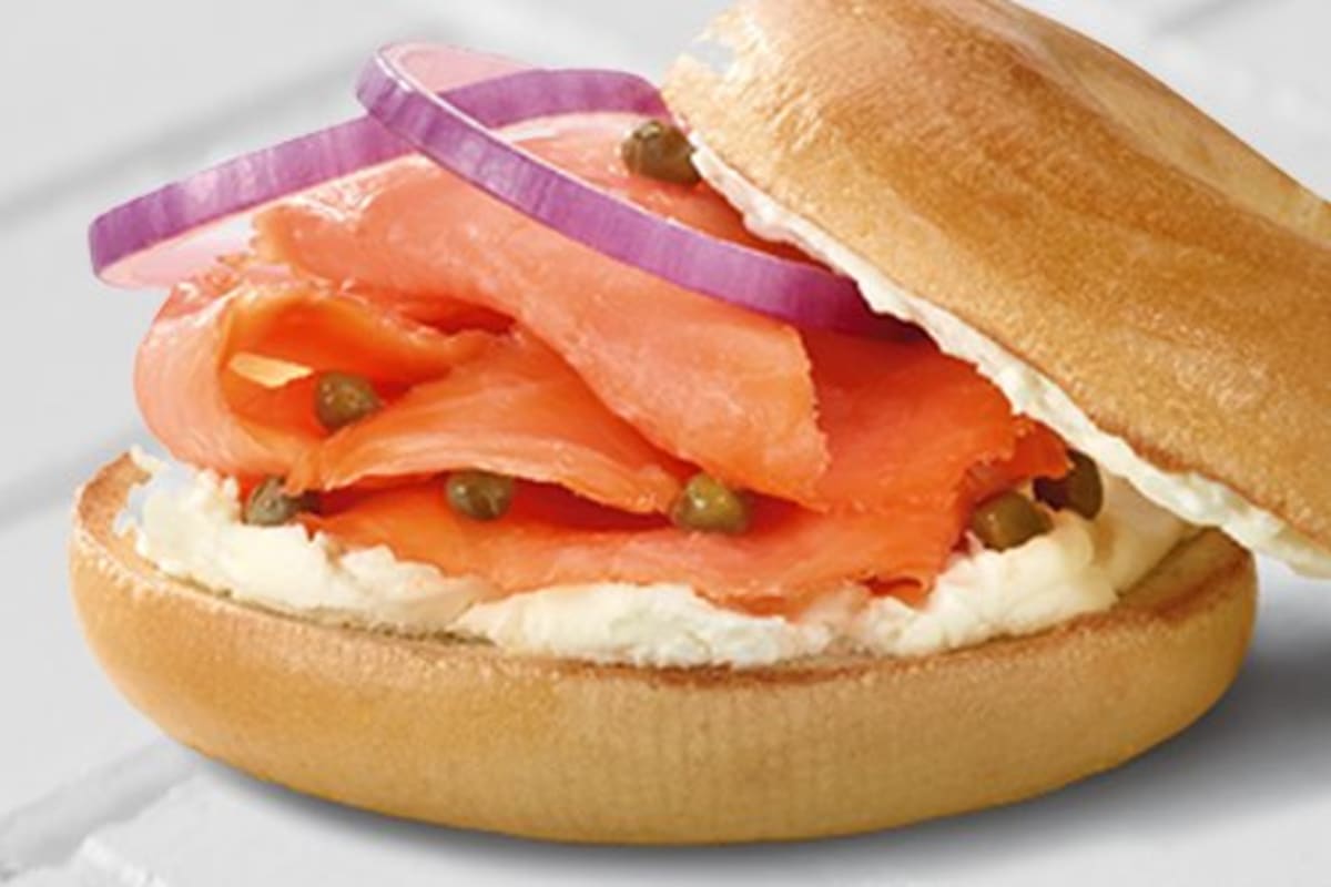Manhattan Bagel Delivery Menu Order Online 1456 Ferry Rd 101