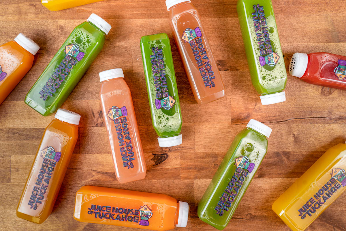 Juice House of Tuckahoe Delivery Menu Order Online 2B Columbus Ave