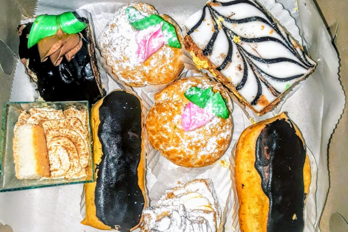 Amici Baked Goods Delivery Menu Order Online 758 Arthur Kill Rd