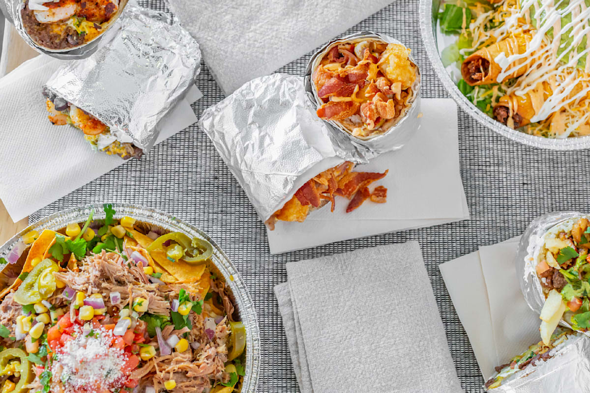 Burrito Brothers Delivery Menu Order Online 1403 E Lambert Rd B La