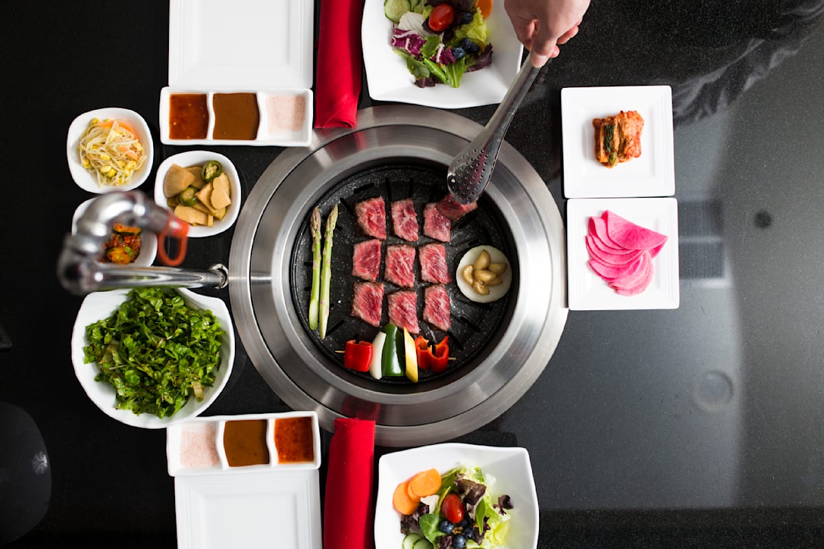 Breakers Korean BBQ (Sugar Land) Sugar Land, TX Restaurant Menu