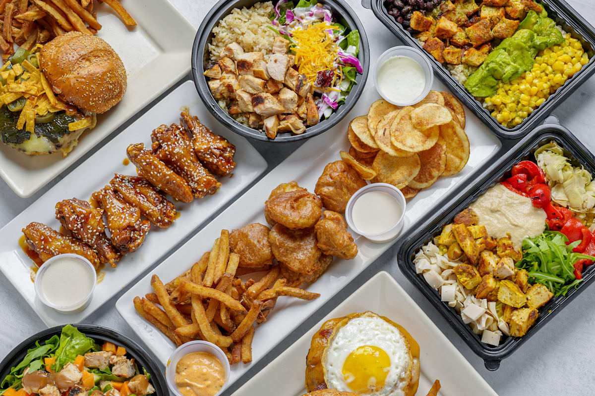 BWB's (Roger Williams Ave) Delivery Menu Order Online 586 Roger