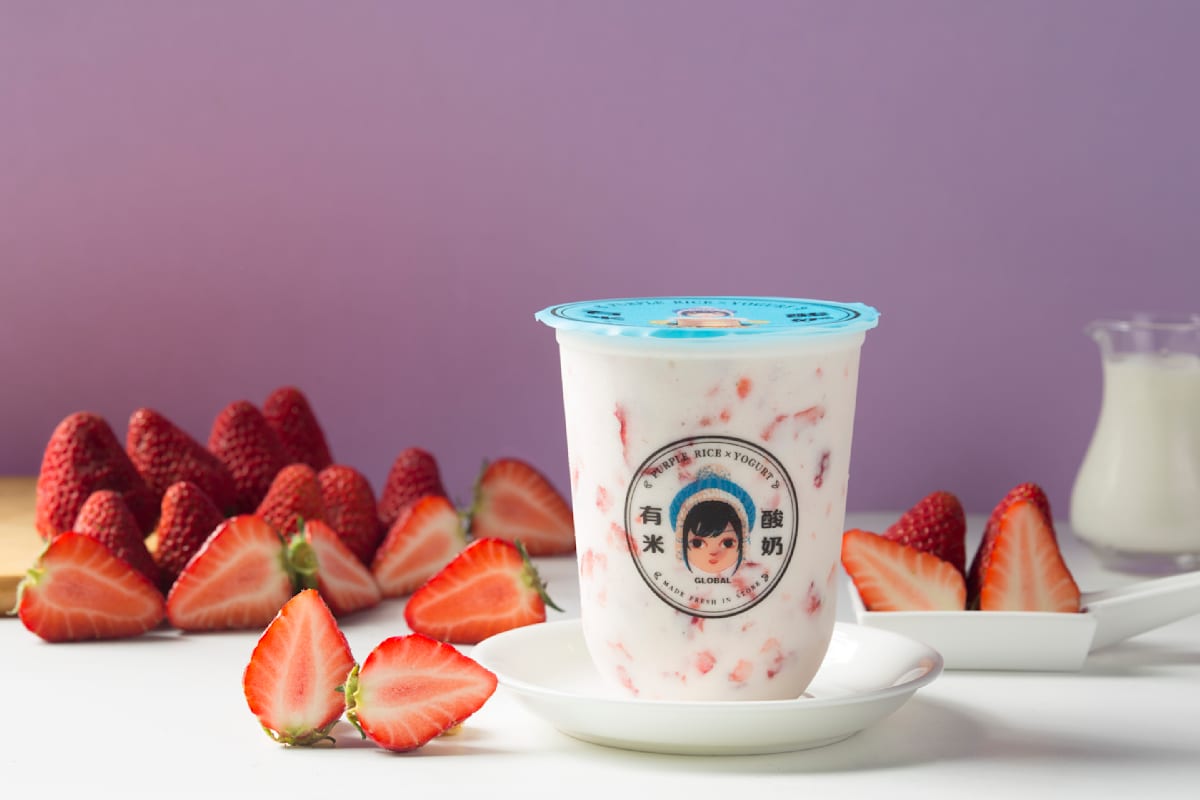 Yomie's Rice x Yogurt Delivery Menu Order Online 2053 86th Street