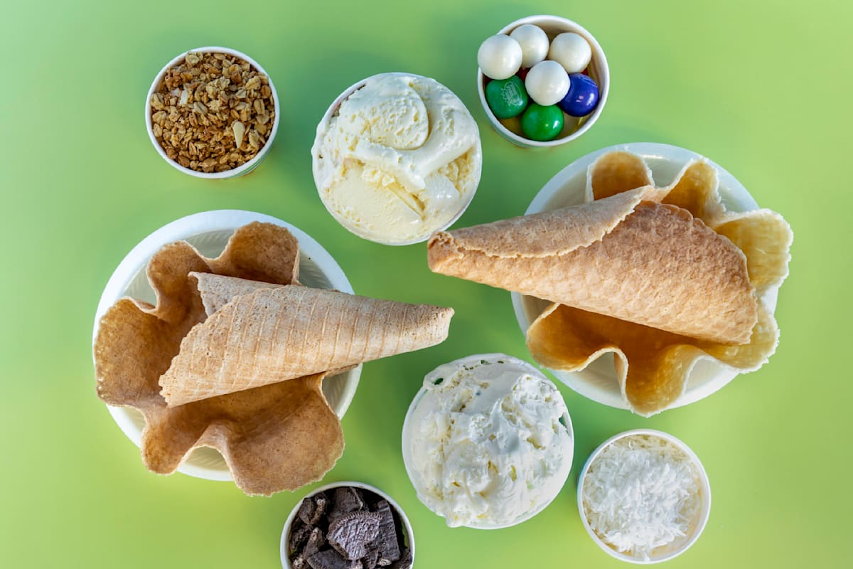 Big Scoops Creamery Delivery Menu Order Online 3588 W 5600 S Roy