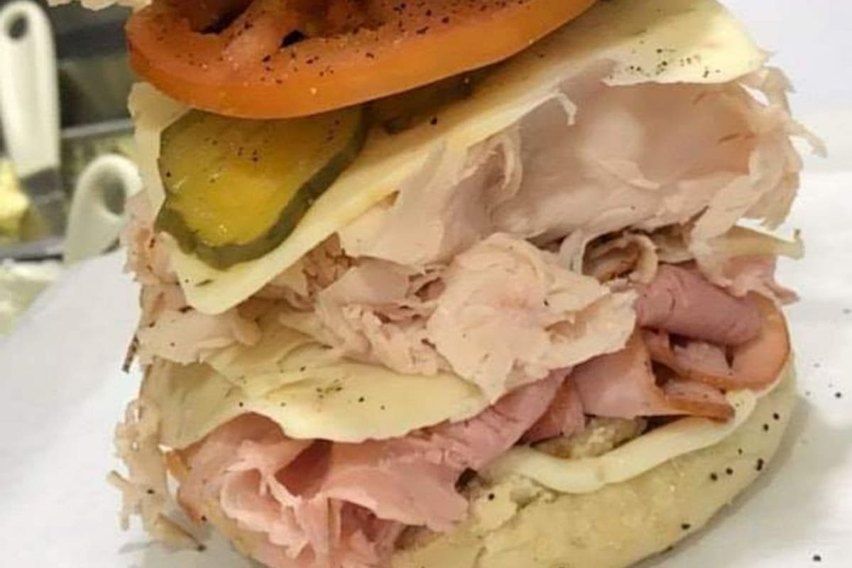 Claybank Deli & Bagels Delivery Menu Order Online 1721 North Texas