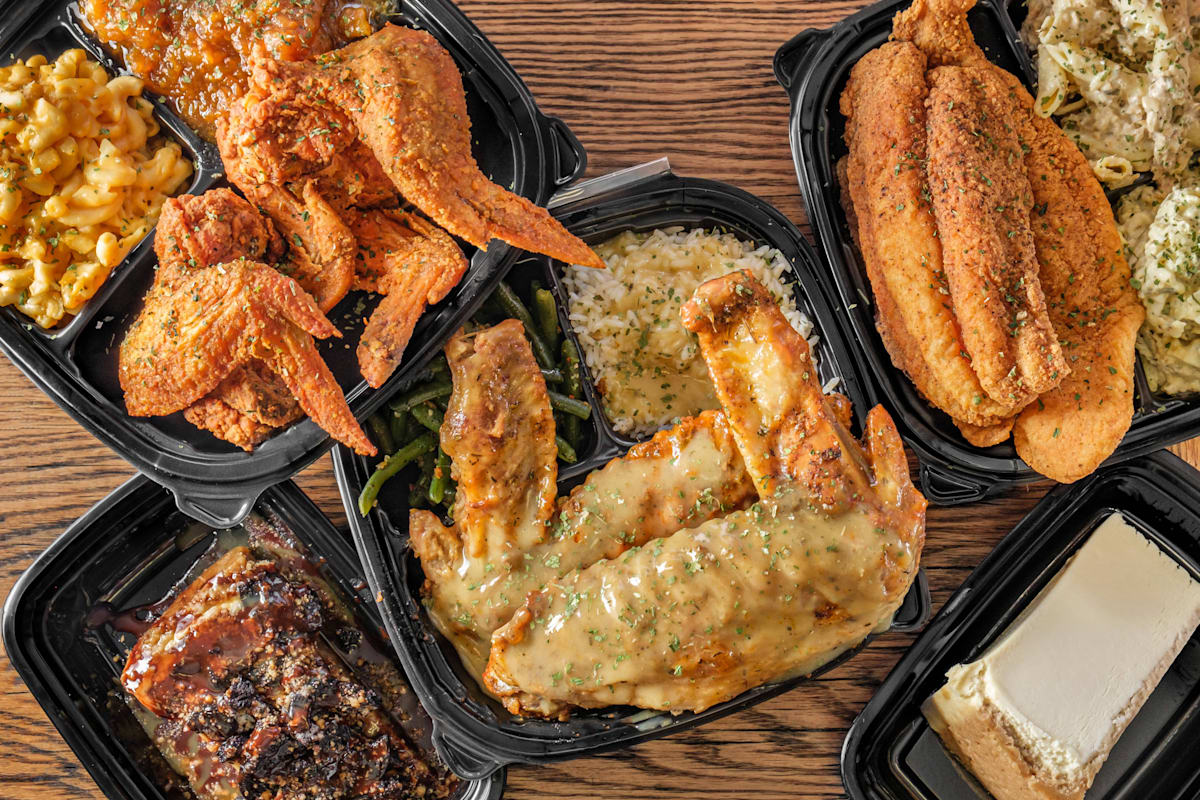 Shugar Shack Soul Food 2 Delivery Menu Order Online 45 N Chester Pike Glenolden Grubhub