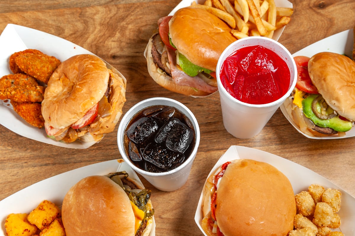 Calvin's Hamburger Haven Delivery Menu Order Online 2417 S Seneca