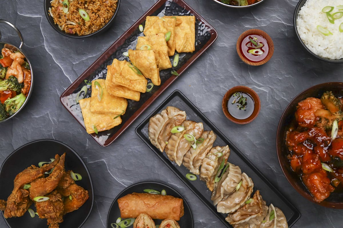 China House Delivery Menu Order Online 331 Spring Garden St