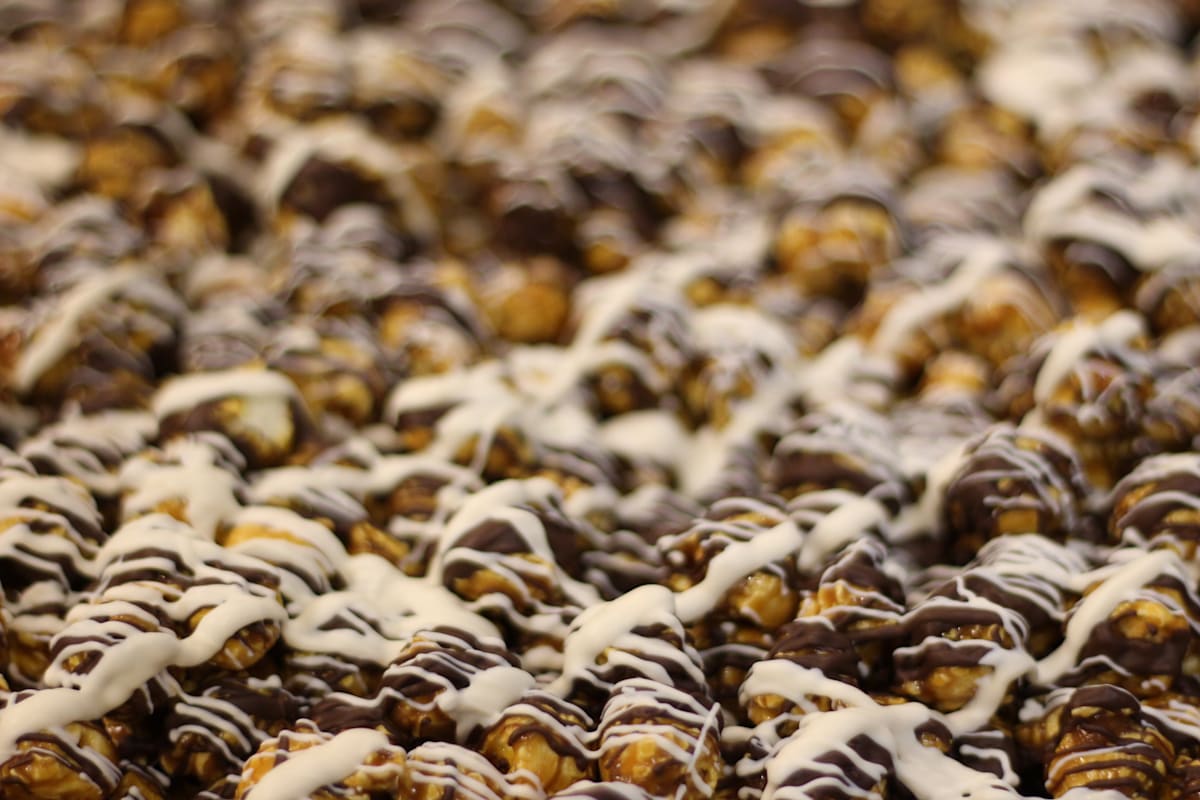 Austin Gourmet Popcorn Delivery Menu Order Online 13343 N Highway