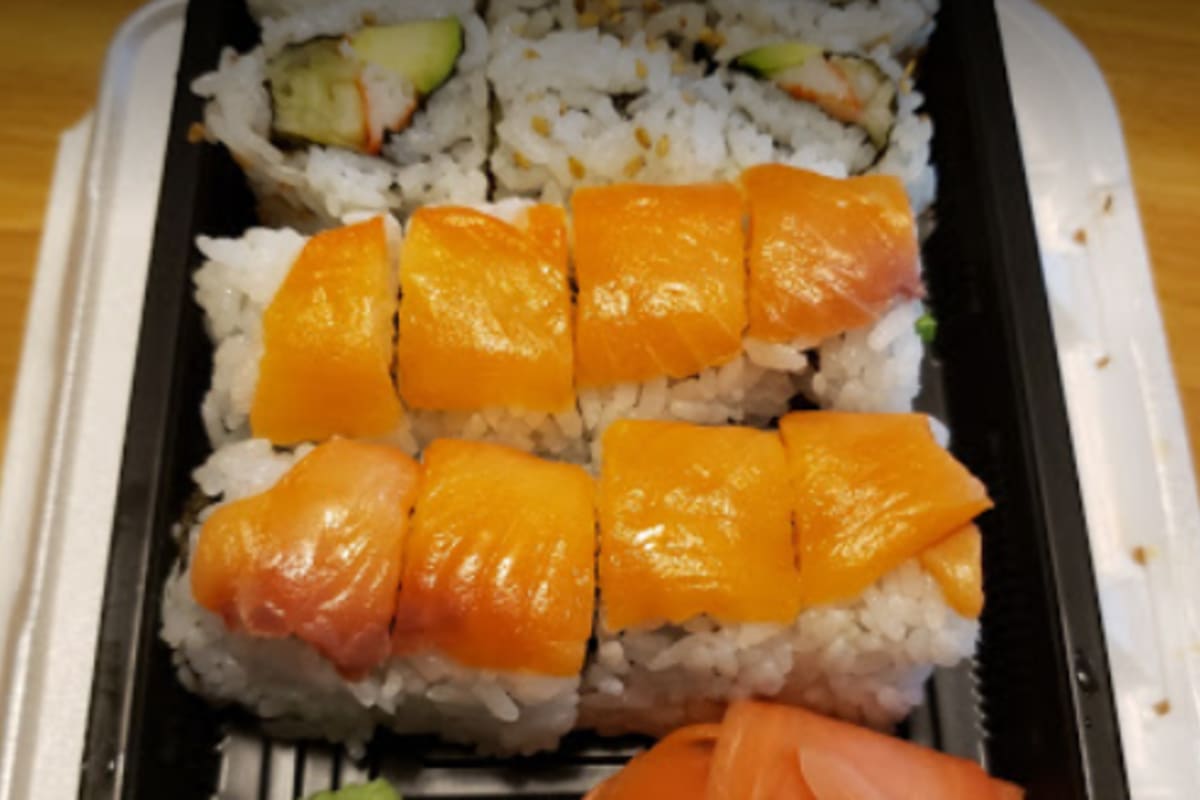 Bonsai Delivery Menu Order Online 1850 Wilmington Hwy Jacksonville