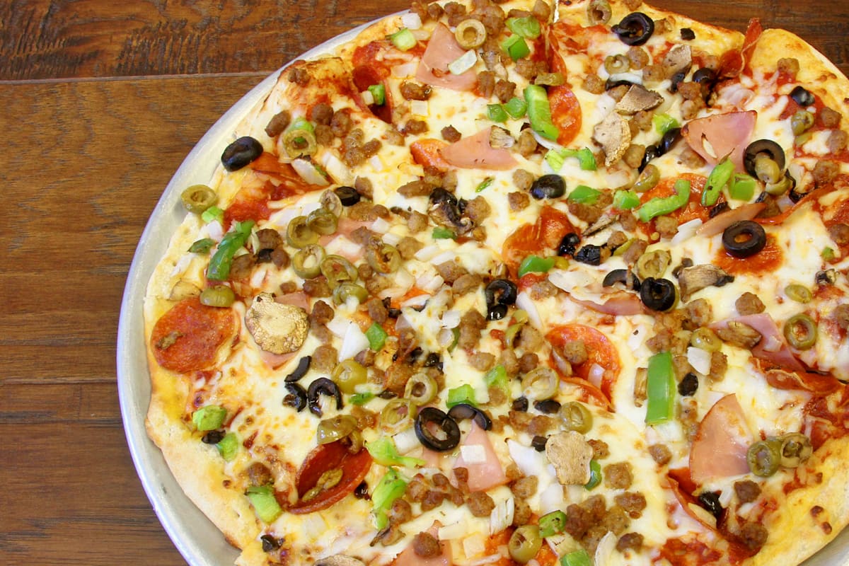 Mr. Gatti's Pizza Delivery Menu Order Online 4412 S Western St