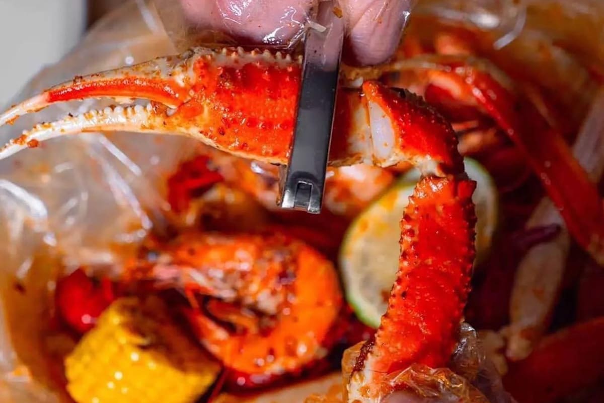 King Crab Illinois Delivery Menu Order Online 462 Park Blvd Glen