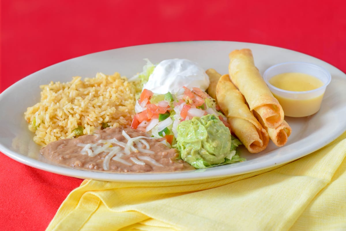 Papaya Mexican Grill Delivery Menu Order Online 100 W Pioneer Pkwy