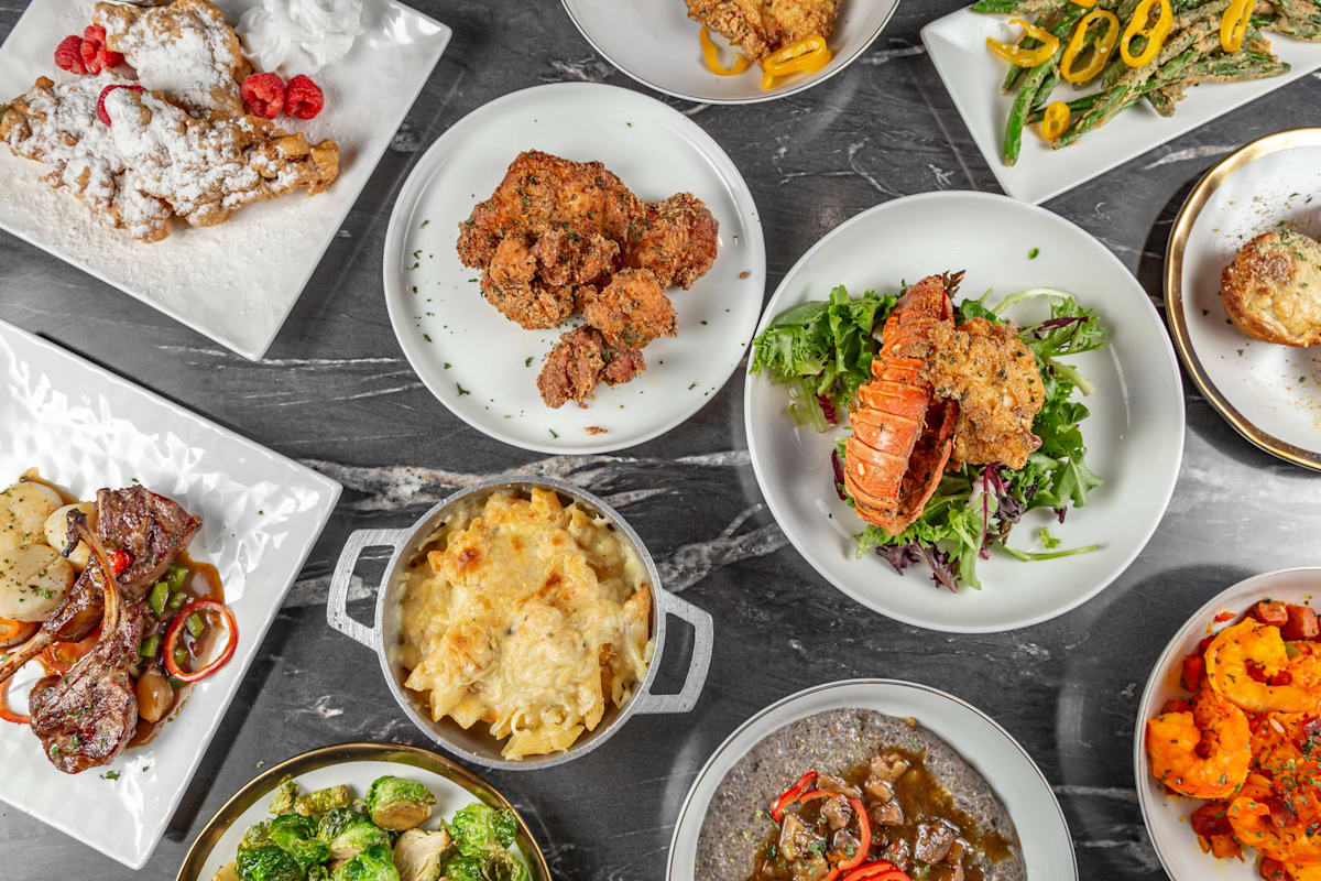 CheSa's Bistro & Bar Delivery Menu Order Online 3235 W Addison St