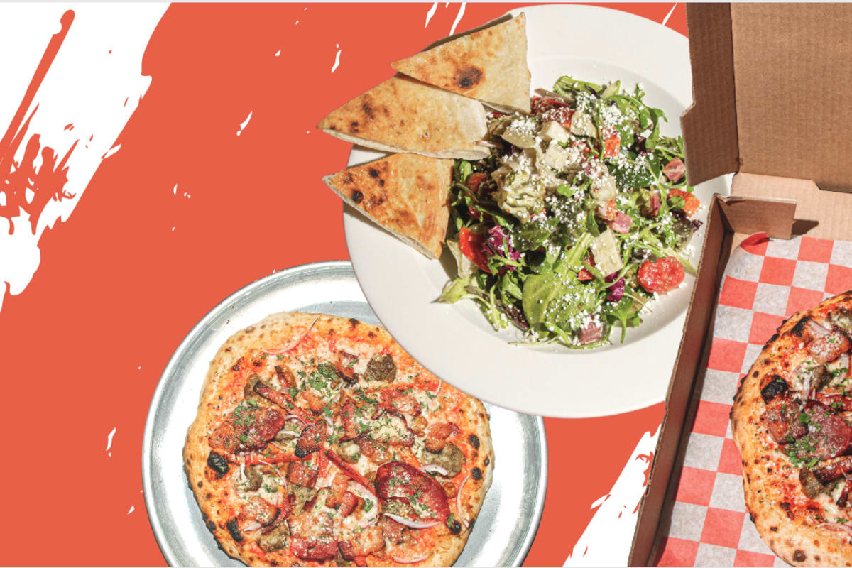 Quinto Neighborhood Pizzeria & Taphouse Delivery Menu Order Online