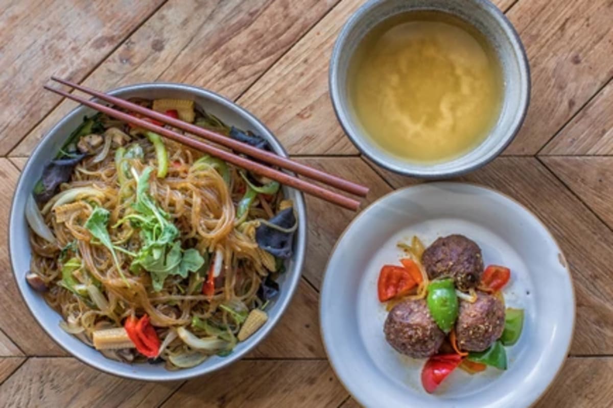 Handsome Soups Delivery Menu Order Online 133 E 31st St New York