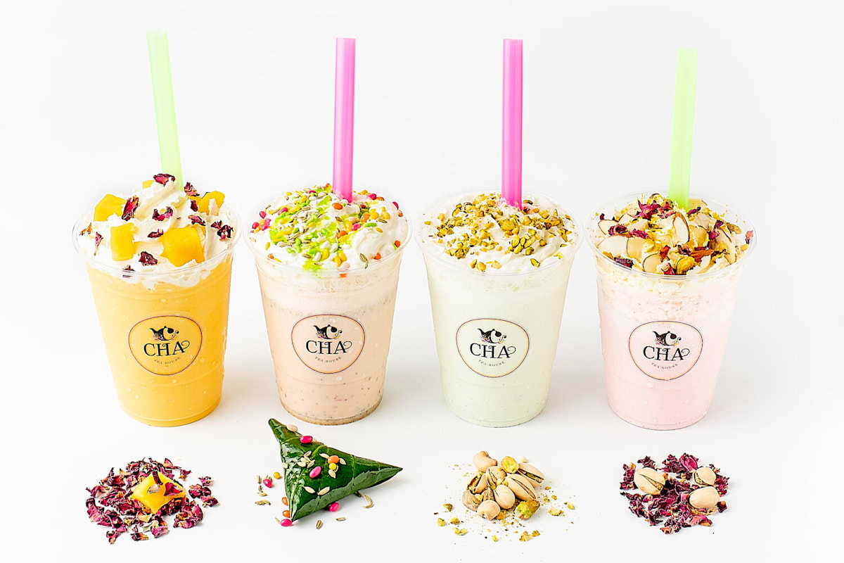 Cha Tea House Delivery Menu Order Online 6724 Spring Mall Dr