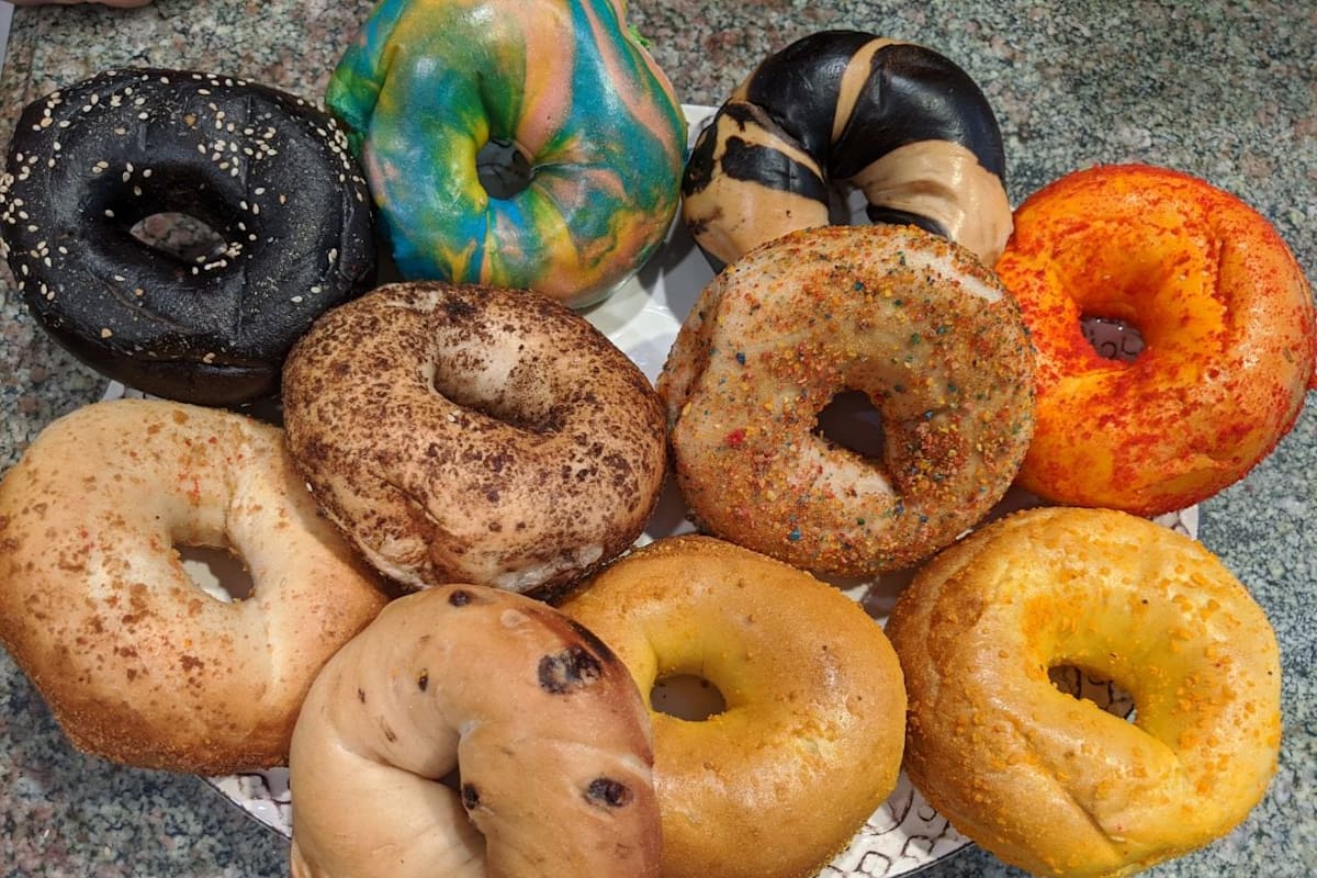 The Bagel Nook Delivery Menu Order Online 51 Village Center Dr