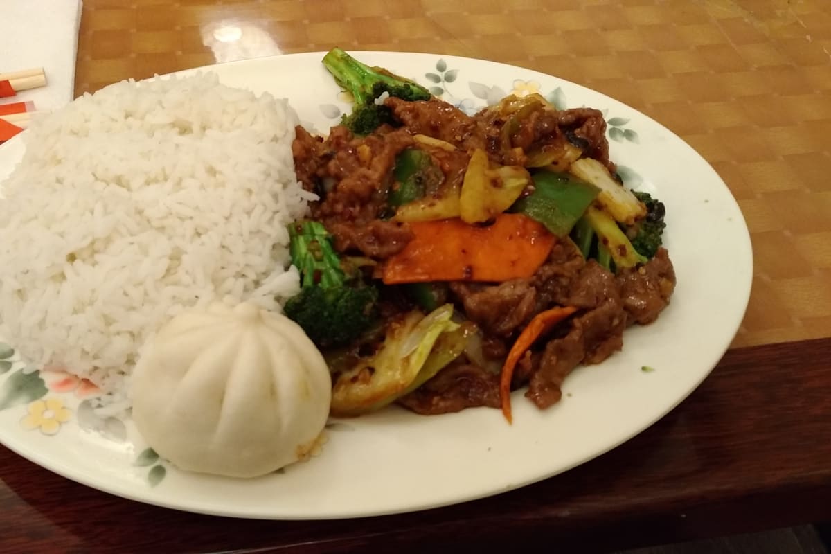 Chopstick Express Delivery Menu Order Online 134 E College Ave