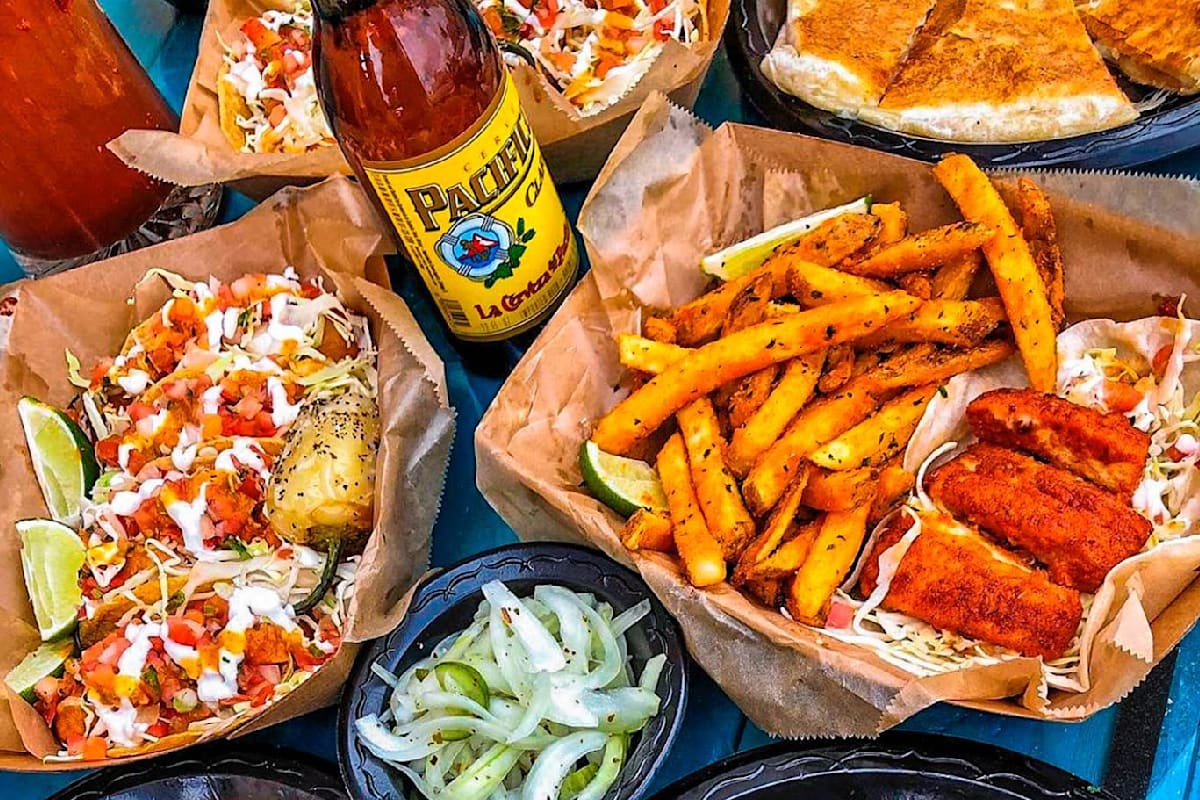 miches dela baja fish tacos Delivery Menu Order Online 1242