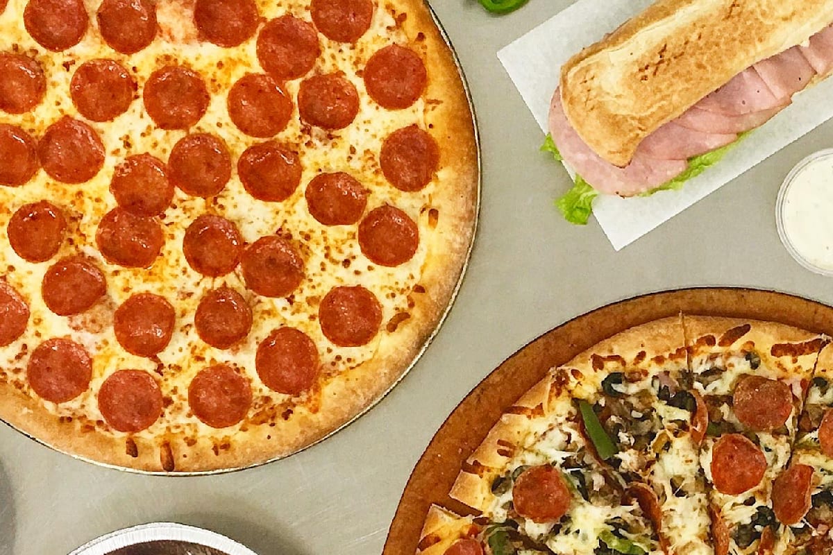 Tumbys Pizza Delivery Menu Order Online 8326 S Western Ave Los