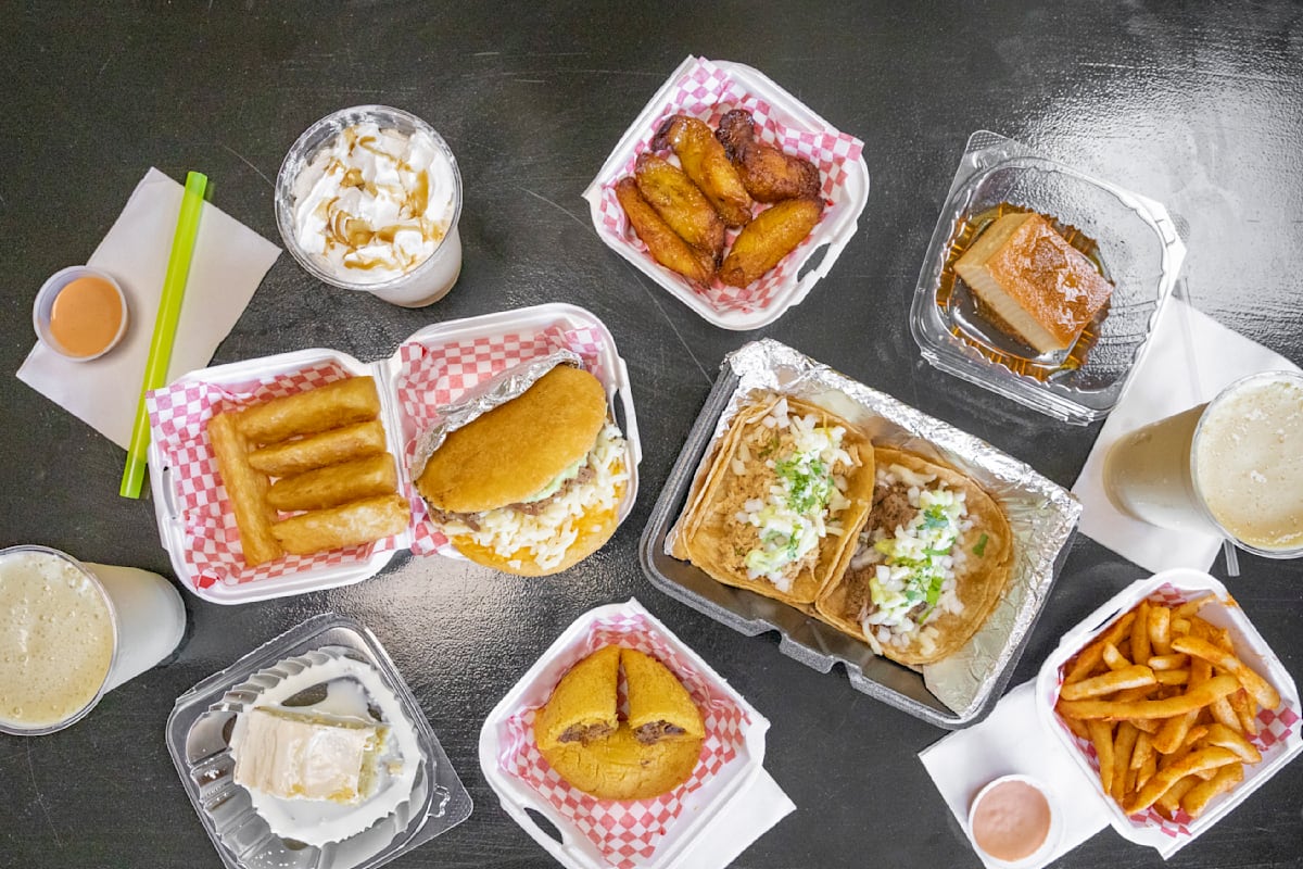 Fuego Grill Delivery Menu Order Online 226 Racetrack Rd NE Fort