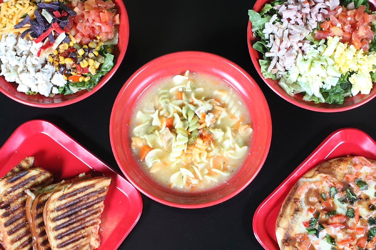 Field of Greens Delivery Menu Order Online 111 Market Place Ave