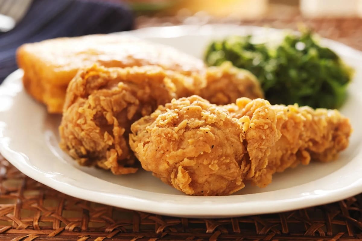 Shirley's Soul Food Delivery Menu Order Online 8 Taft Ave