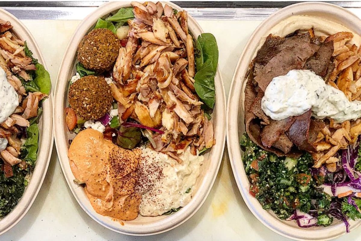 Yafa Hummus Delivery Menu Order Online 2050 Portola Ave Livermore