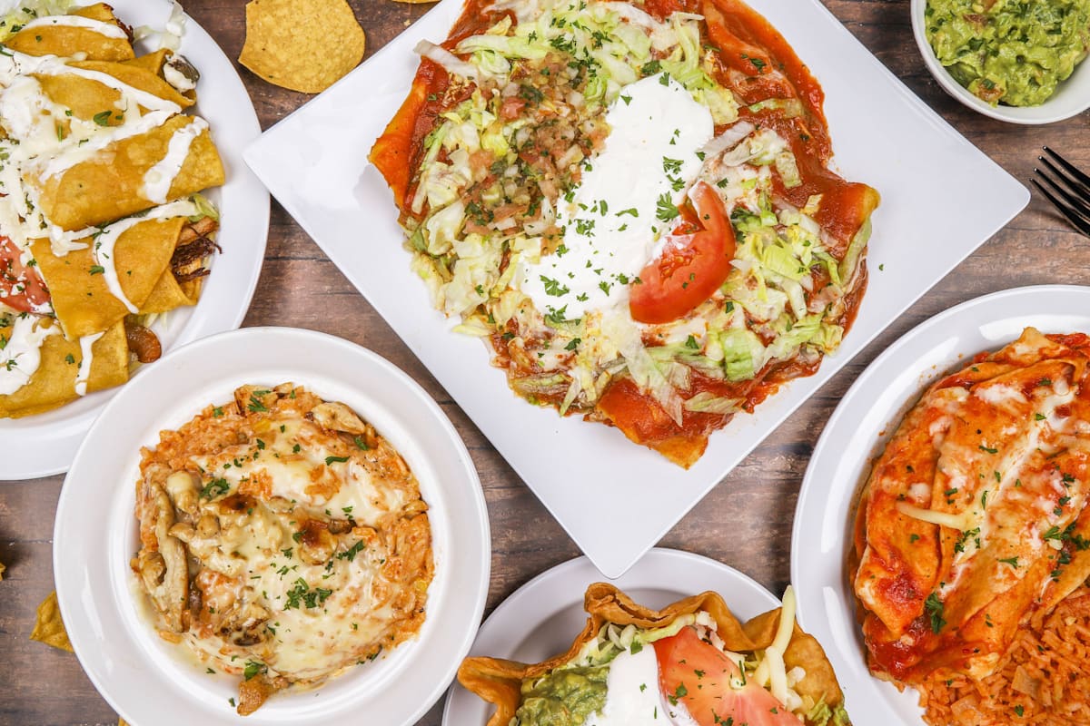San marcos cheap raleigh menu