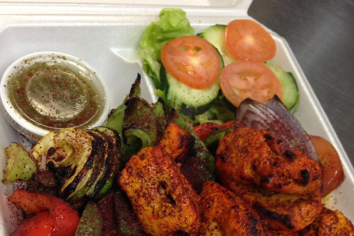 Kabob Palace Delivery Menu Order Online 9620 Bruceville Rd Elk