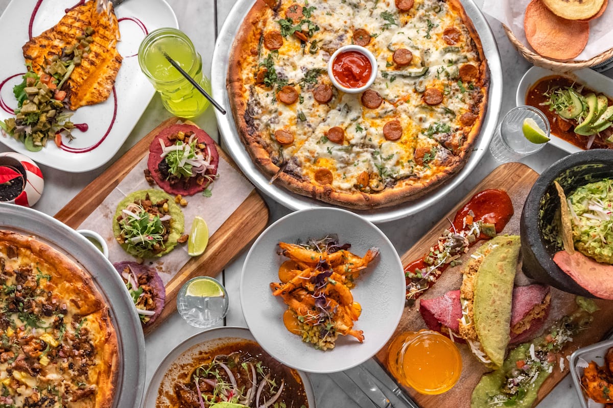 El Mezcal Cantina Delivery Menu Order Online 1260 Point Breeze Ave