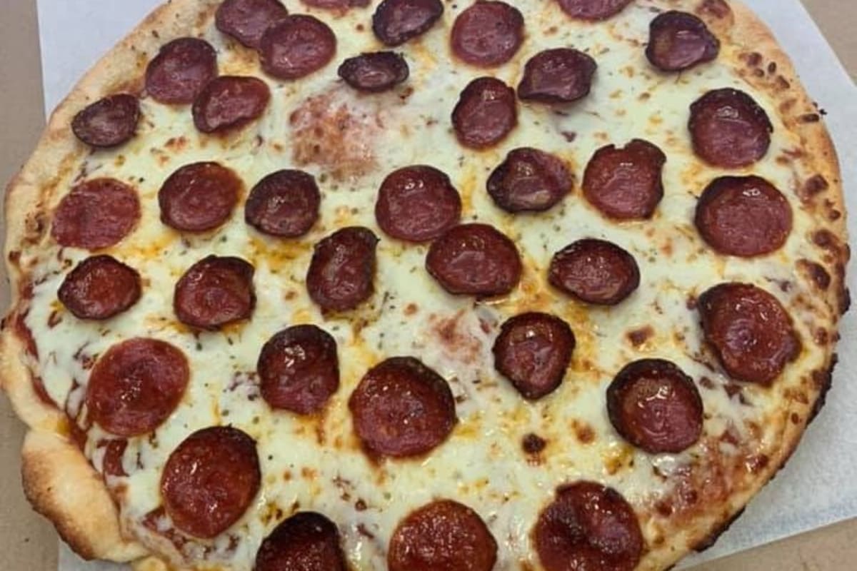 Nick's Pizza Delivery Menu Order Online 4223 S Cleveland Massillon